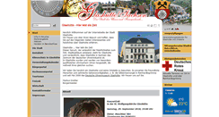 Desktop Screenshot of glashuette-sachs.de